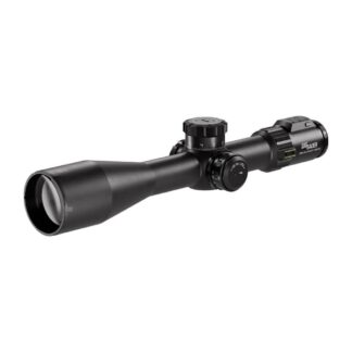 Sig Sauer BRAVO6T BDX 5-30x56mm 35mm FFP Illuminated MRAD 2.0 Reticle Black