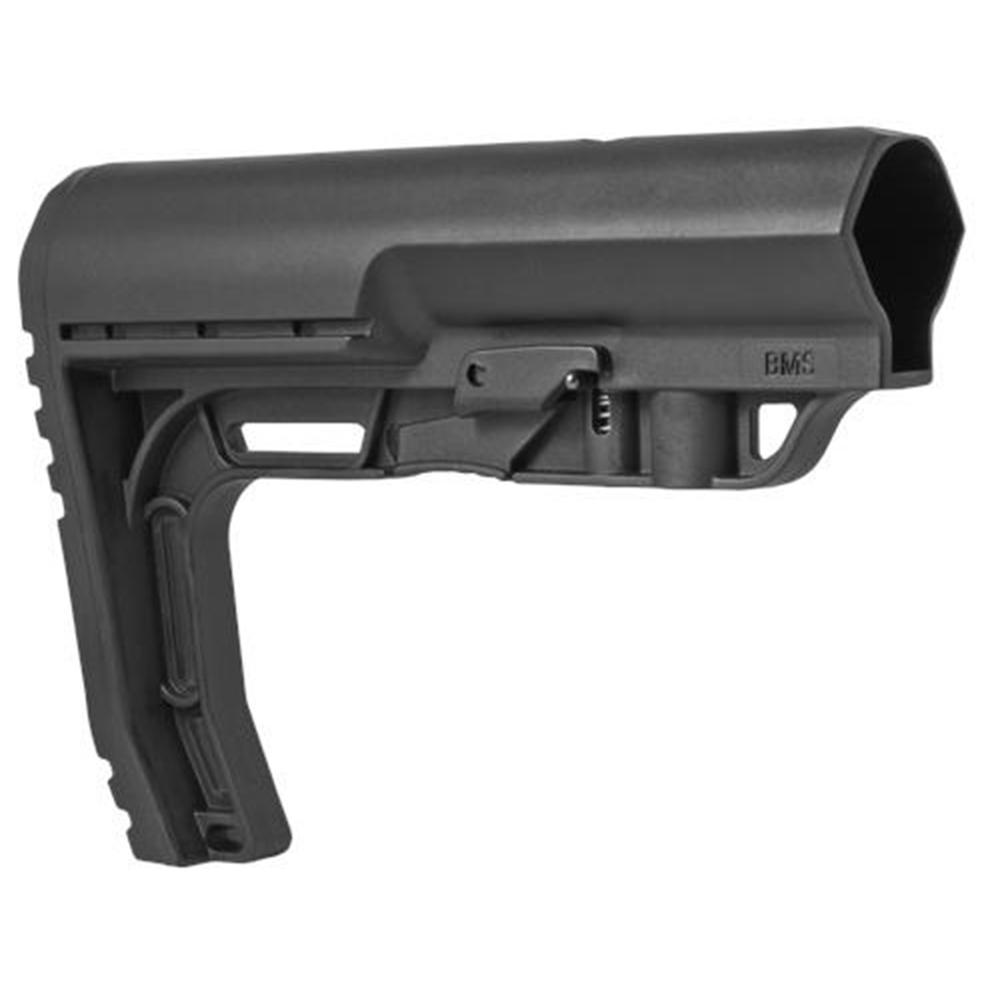 Mission First Tactical Battlelink Minimalist Stock Collapsible Black Synthetic