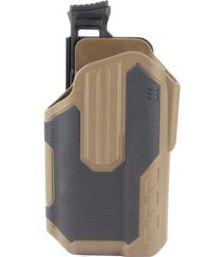 Blackhawk Omnivore L2 Multi-Fit Holster for SureFire X300A, Right-Hand, Black/Tan