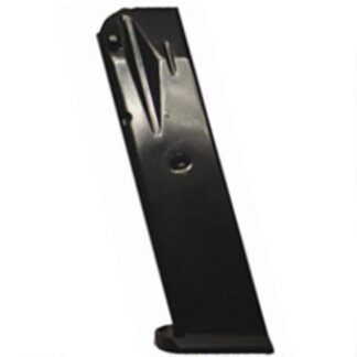 Canik TP9 Series 9mm 10-Round Detachable Magazine, Black Steel