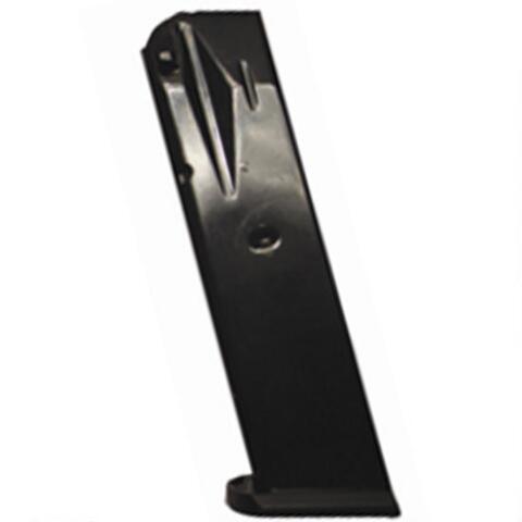 Canik TP9 Series 9mm 10-Round Detachable Magazine, Black Steel