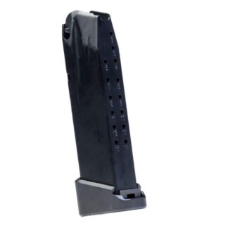Canik TP9 Elite 9mm Luger 15+3 Round Magazine with Aluminum Extension