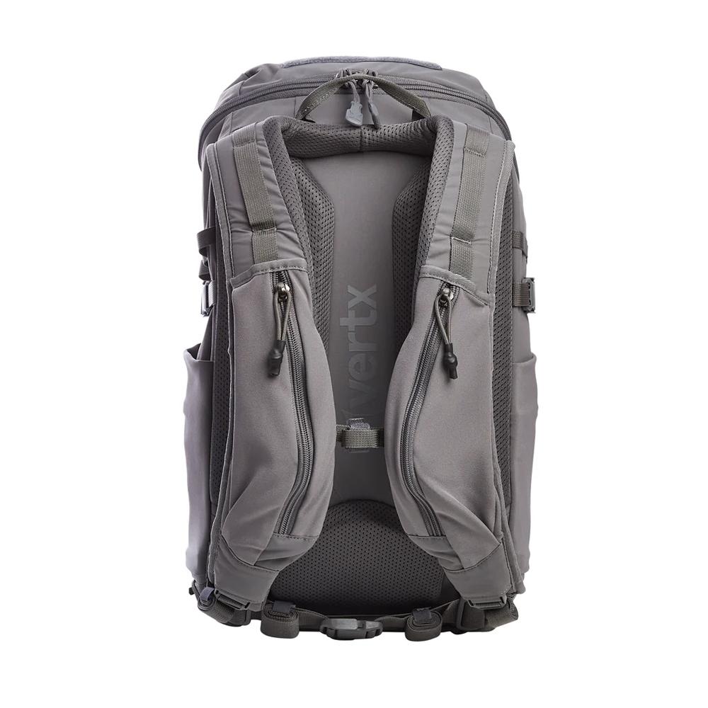 Fechheimer-Vertx VertX Siege 25L Tactical Sling, Wolf Grey, 330D Nylon/500D MOLLE