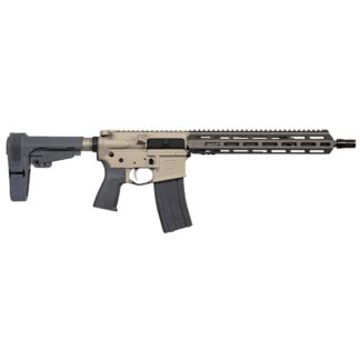 Q Sugar Weasel Semi-Auto Pistol 5.56 NATO, 13 in Barrel, 30 Rounds