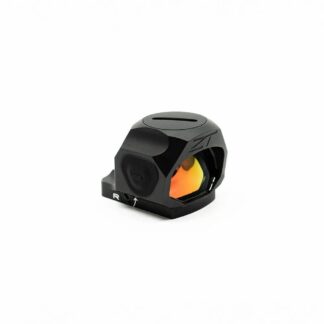 ZeroTech Trace HALO 1x RMSc Reflex Sight, 3 MOA Red Dot, Fully Multi Coated