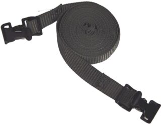 Summit Tree Stands Utility Straps Pair, 80 in Each with Spring Lever Buckle