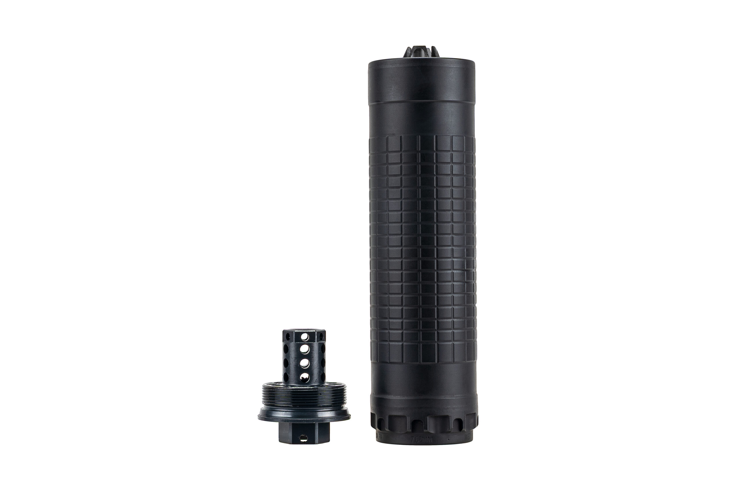 IWI IWS762 7.62 NATO Suppressor 5/8x24 Black