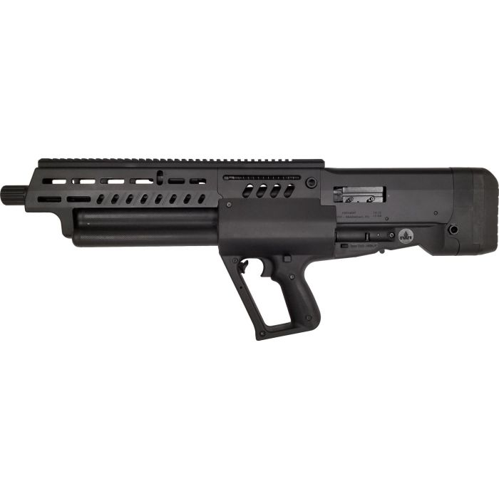 IWI - ISRAEL WEAPON INDUSTRIES TAVOR TS12 12/18.5 BLK 15+1 LH