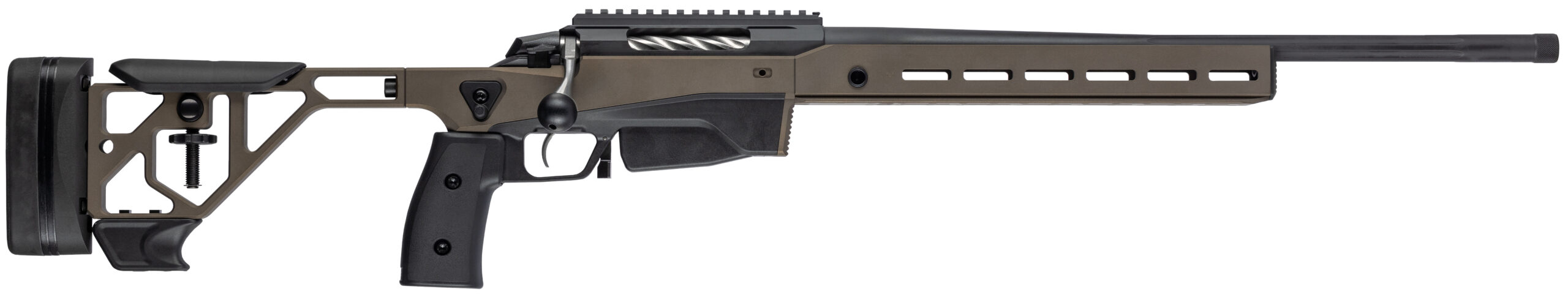 TIKKA T3X ACE GAME 6.5CR 24" BRZ TB