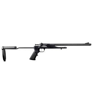 Davey Crickett Keystone 6061 Overlander Single Shot .22 Magnum 16.125 in Barrel, 1-Round