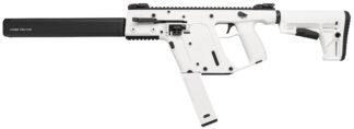Kriss TDI Vector CRB G2 Semi-Auto Rifle 10mm 16 in Cerakote Alpine White