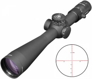 Leupold Mark 5HD 5-25x56mm 35mm Tube Illuminated FFP PR1 MOA Scope, Matte
