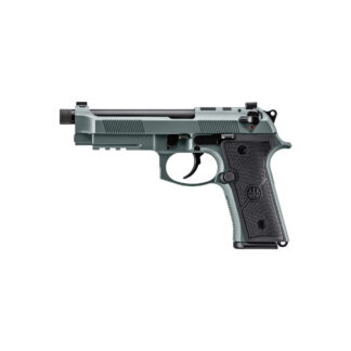 Beretta M9A4 Overlanding 9mm Double/Single Action 5.1 in 15+1 Black Ambidextrous Safety
