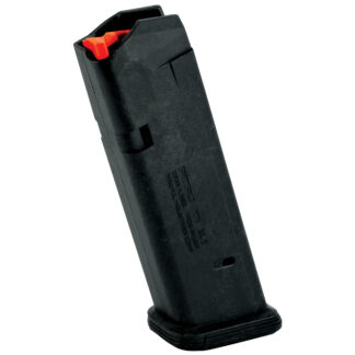 Magpul PMAG 17 GL9 9mm Glock 17/19 Magazine, Black Polymer, 17-Round