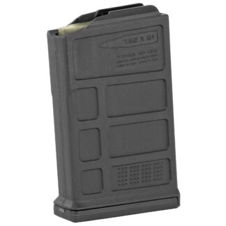 Magpul PMAG 10 AC 7.62x51 (.308/7.62 NATO) Black Magazine for Bolt Action Rifles