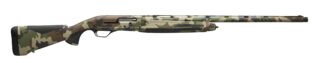 Browning Maxus II Woodland Semi-Auto 12 Gauge Shotgun, 28 in Barrel, 3.5 in Chamber, 4 Rounds