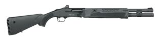 MOSSBERG 940 PRO TACT 12/18.5 BLK 407K