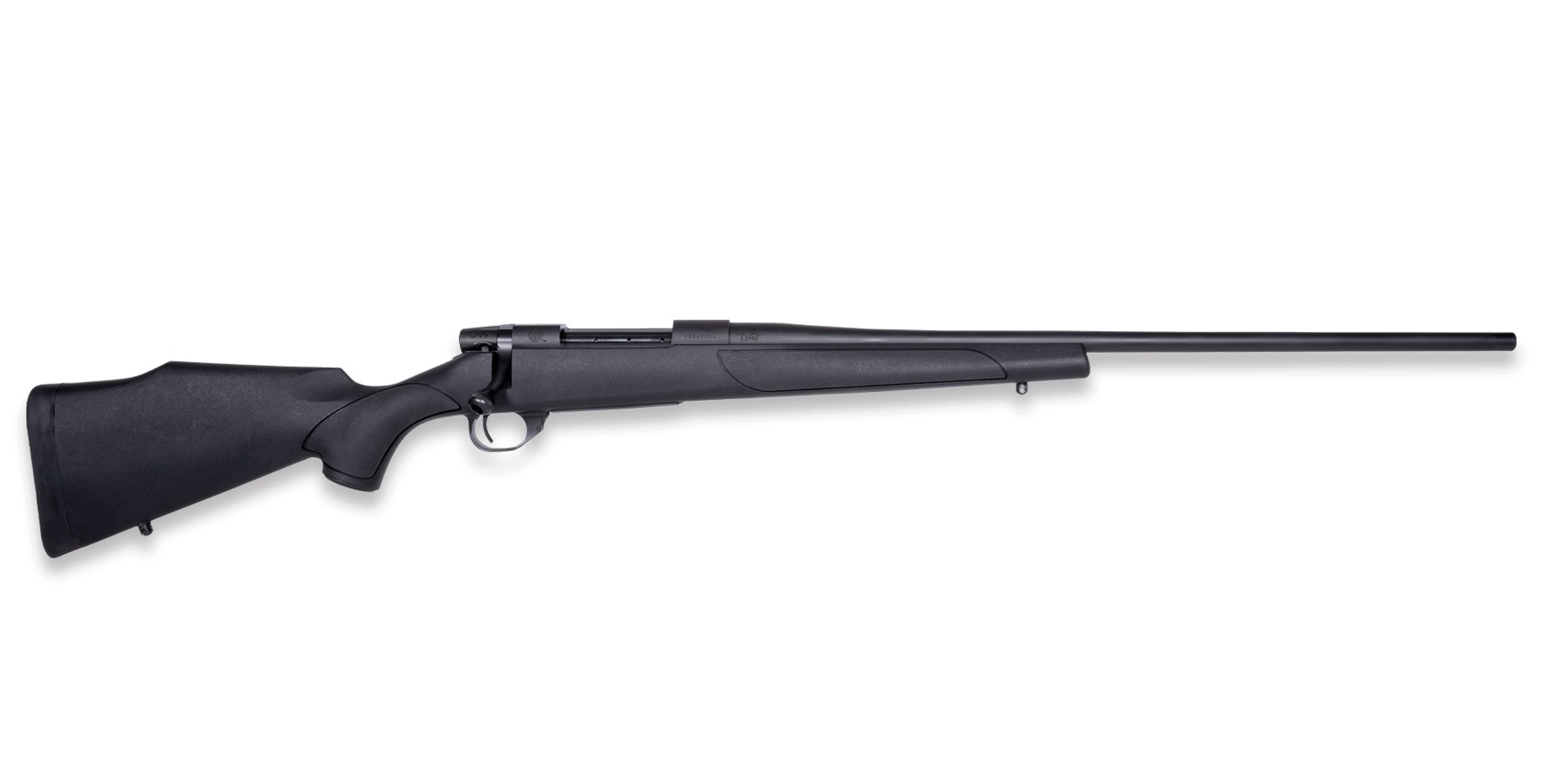 Weatherby Vanguard Obsidian 7mm Remington Magnum 24" 3 + 1