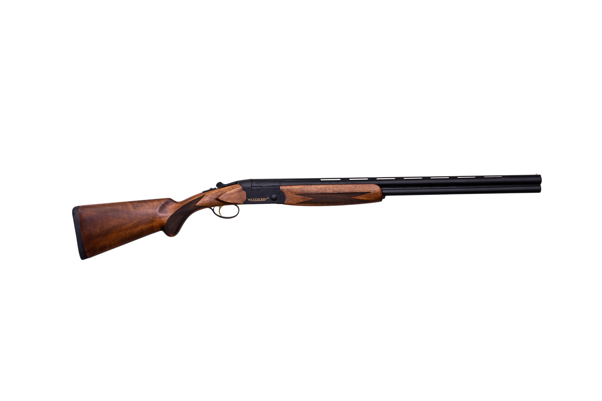 Weatherby Orion Compact Over/Under 20 Gauge 26 in Barrel 2 Rounds Matte Blued