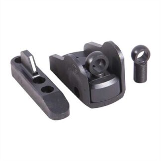XS Sights Marlin 1895 Ghost Ring Winged Sight Set White