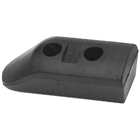 Ed Brown Commander Screw-on Bumper Pads, 6-Pak (Base Pads)