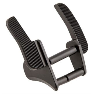 Ed Brown 1911 Commander Ambidextrous Wide Match Thumb Safety, Blued