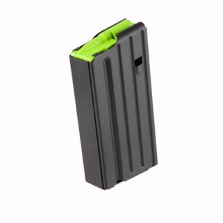 D&H Industries SR25 Pattern .308 Steel Magazine 20-Round Black