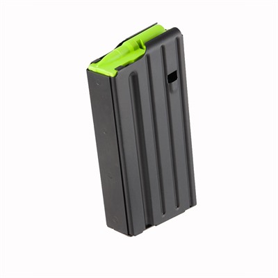 D&H Industries SR25 Pattern .308 Steel Magazine 20-Round Black