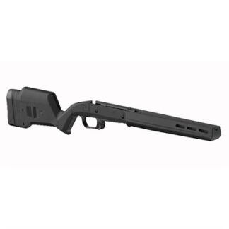Magpul Hunter 110 Adjustable Stock Right Hand for Savage 110 Short Action, Black Synthetic