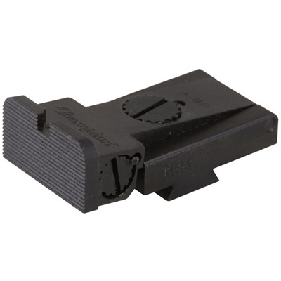 Kensight Mfg Commander Adjustable BM #1 Rear Sight