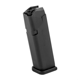MAGAZINE 9MM LUGER 17RD FOR GLOCK 17/34 BLACK 1/PACK