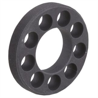 Yankee Hill Machine 7/8 Forearm End Cap Aluminum Black