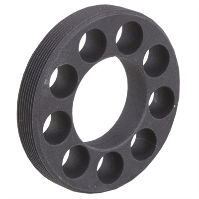 Yankee Hill Machine 7/8 Forearm End Cap Aluminum Black