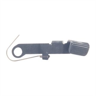 TangoDown Vickers Tactical Enhanced Slide Stop, Fits GLOCK 17/17L, Black