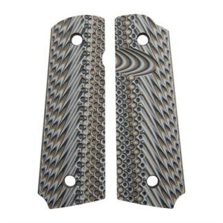 Vz Grips Operator II Predator Green G10 Government-Model Panels