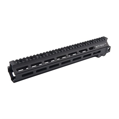 Geissele Automatics MK8 Super Modular Free Float Rail 13.5 in M-LOK Black