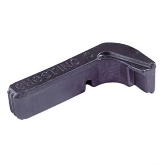 Ghost Extended Magazine Release, Fits Glock Gen 3 Small Frame, Black