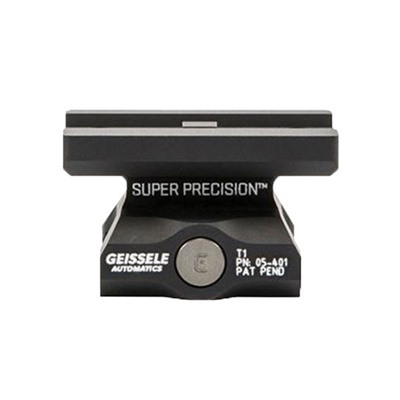 Geissele Automatics Lower Third Co-Witness Black Micro Mount