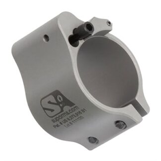 Superlative Arms AR-15 Clamp-on Adjustable Gas Block .936'' Stainless