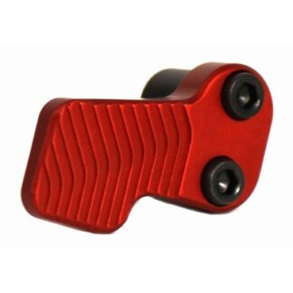 Odin Works Extended Magazine Release AR-15, Red