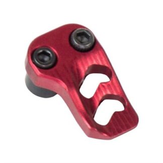 Odin Works AR-15 Gen II Extended Magazine Release, Red