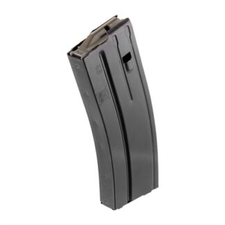 D&H Industries AR-15 6.8mm Remington SPC Steel Magazine, 25 Rounds