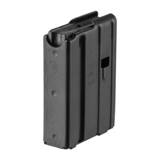 D&H Industries AR-15 12.7X42MM Aluminum 4-Round Magazine
