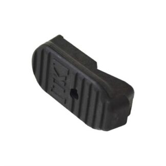 Tandem Kross MarkPRO Extended Mag Bumper for Ruger Mark IV 22/45, Black (2-Pack)