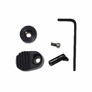 Tandemkross Buck Mark Titan Extended Mag Release, Black