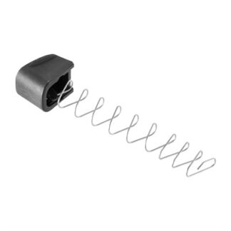 TangoDown Vickers Tactical Magazine Floor Plate for Glock 42 (+2 Rounds) Black