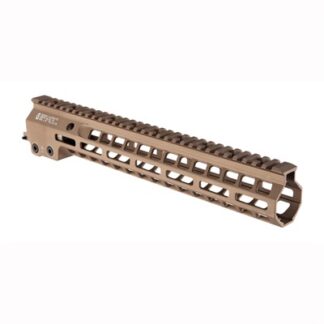 Geissele MK14 13.5 in Super Modular Rail Free Float M-LOK Handguard (Desert Dirt)