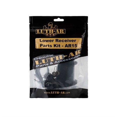 Luth-AR LRPK-1 AR-15 .223 Rem/5.56 NATO Lower Receiver Parts Kit