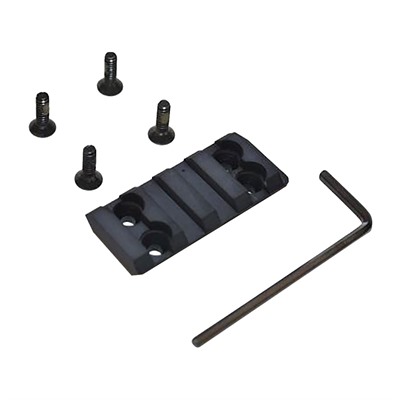 Tandemkross Freedom Rail Picatinny Rail for KelTec PMR30