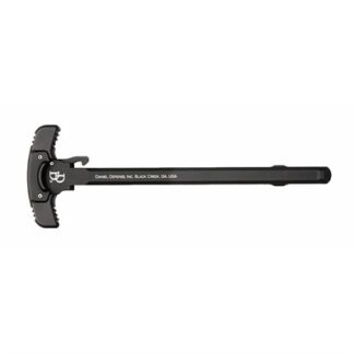 Daniel Defense Grip-N-Rip Ambidextrous Charging Handle 5.56/.223 Black Hardcoat Anodized